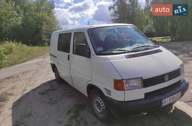 Volkswagen Transporter 1998