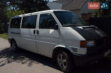 Volkswagen Transporter  1999