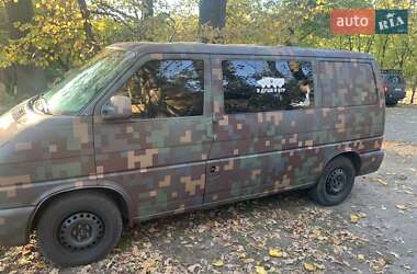 Volkswagen Transporter  1999