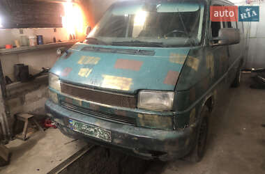 Volkswagen Transporter 2002