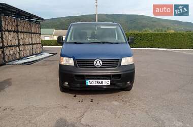 Volkswagen Transporter  2006
