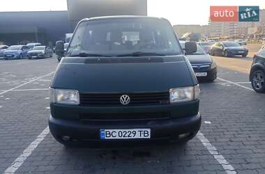 Volkswagen Transporter  2001