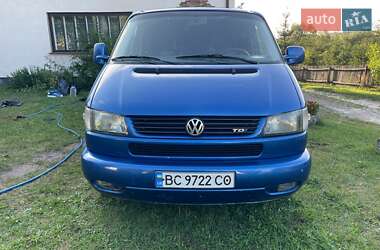 Volkswagen Transporter  2000