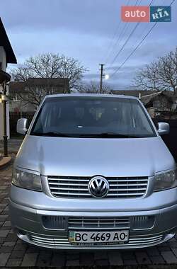 Volkswagen Transporter 2009