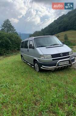 Volkswagen Transporter 2003