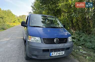 Volkswagen Transporter  2007