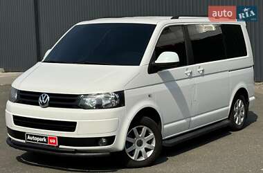 Volkswagen Transporter  2014