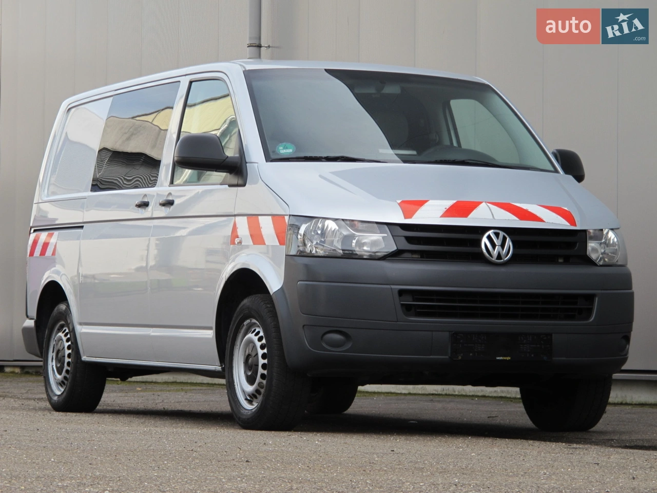 2011 Volkswagen Transporter - мініатюра 5