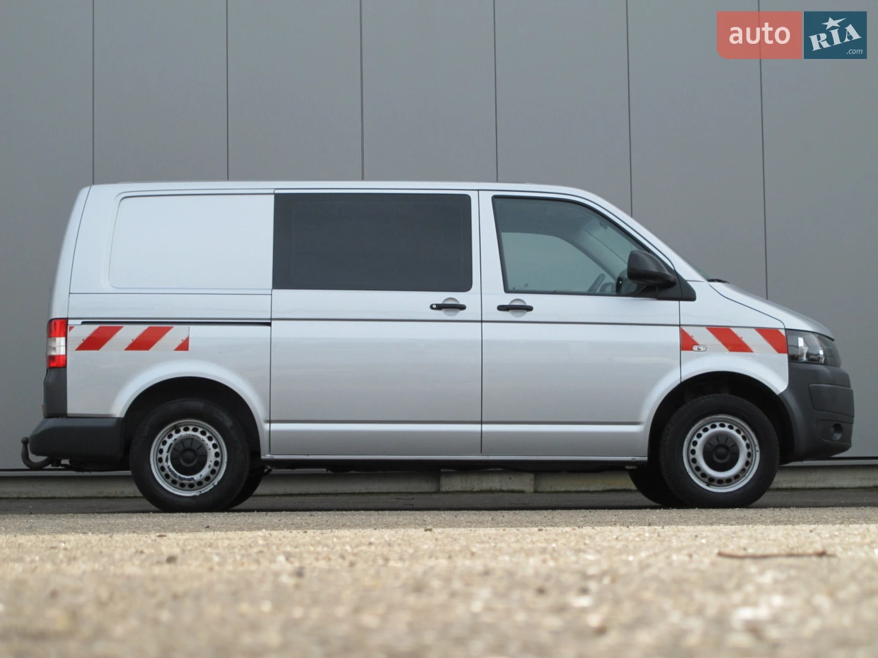 2011 Volkswagen Transporter - мініатюра 4