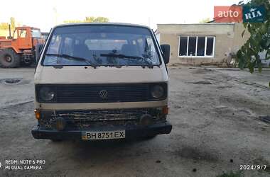 Volkswagen Transporter  1986