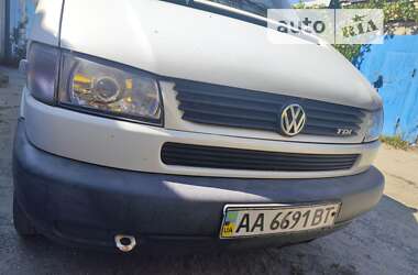 Volkswagen Transporter  2001