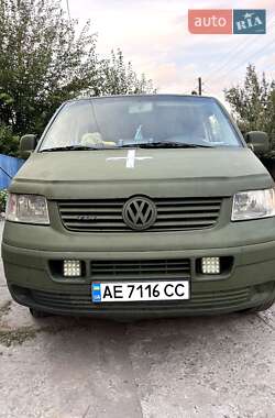 Volkswagen Transporter  2004