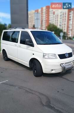 Volkswagen Transporter 2006