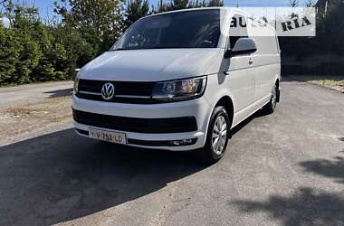 Volkswagen Transporter  2017