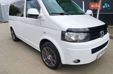 Volkswagen Transporter 2012