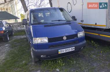Volkswagen Transporter  2001