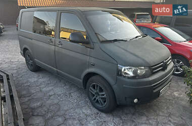 Volkswagen Transporter 2010