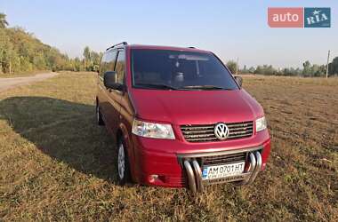Volkswagen Transporter 2005