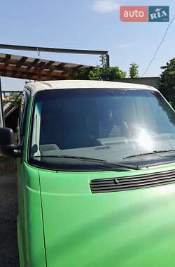 Volkswagen Transporter  2000