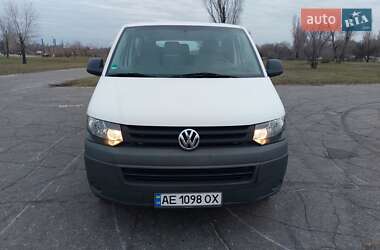 Volkswagen Transporter  2012