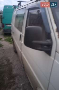 Volkswagen Transporter  2000