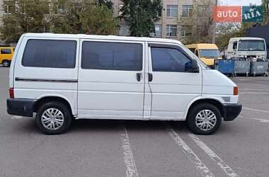 Volkswagen Transporter  2001