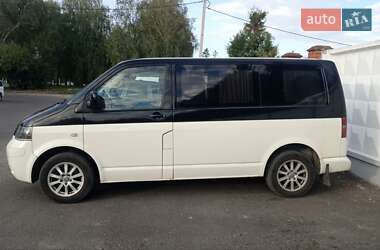 Volkswagen Transporter 2005