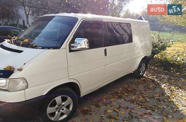 Volkswagen Transporter  2002