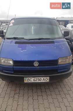 Volkswagen Transporter  1992