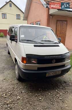 Volkswagen Transporter  1999