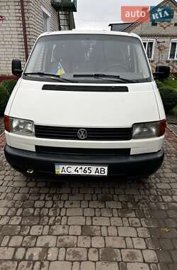 Volkswagen Transporter  2001