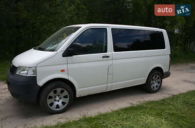 Volkswagen Transporter  2005