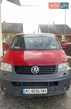 Volkswagen Transporter  2004