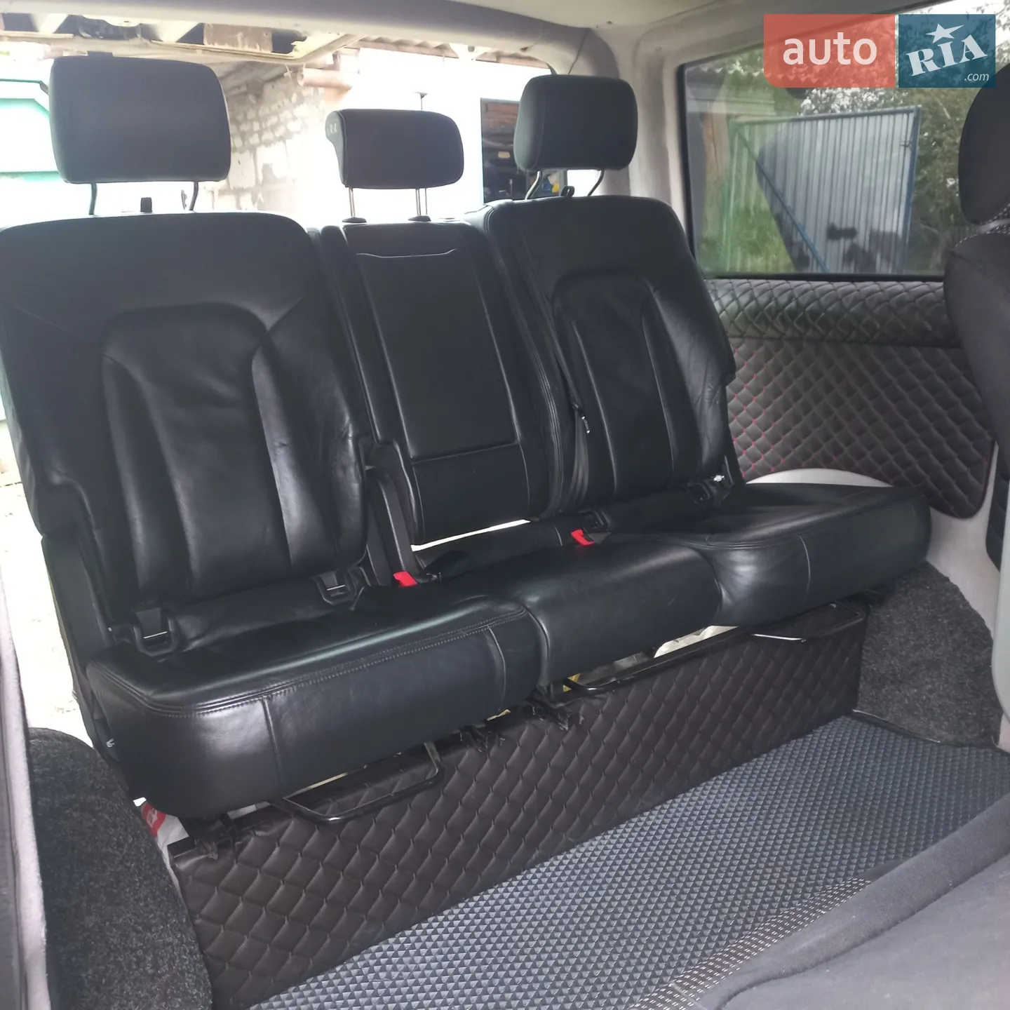 Volkswagen Transporter 2004 VIN WV1ZZZ7HZ4H005063 фото оголошення 7 з 8