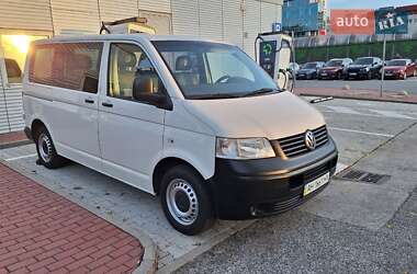 Volkswagen Transporter 2008