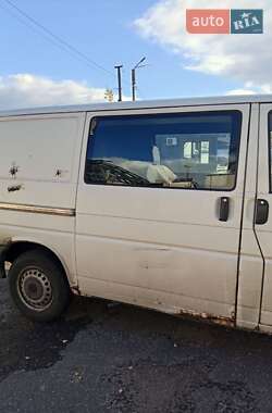 Volkswagen Transporter  2001