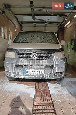 Volkswagen Transporter 2004