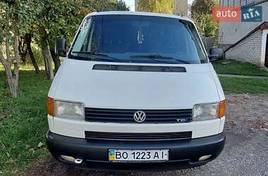 Volkswagen Transporter  2002