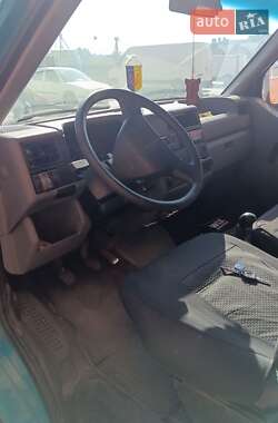 Volkswagen Transporter 1991
