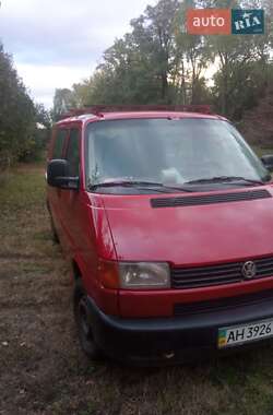 Volkswagen Transporter  2002