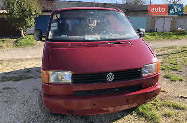 Volkswagen Transporter  1992