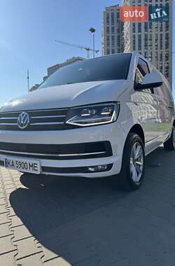 Volkswagen Transporter  2018