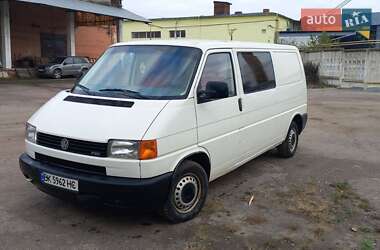 Volkswagen Transporter 2000