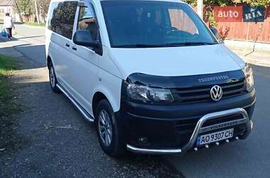 Volkswagen Transporter  2014