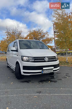 Volkswagen Transporter  2015