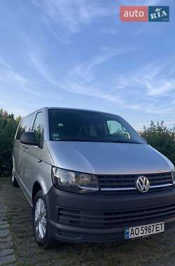 Volkswagen Transporter  2016