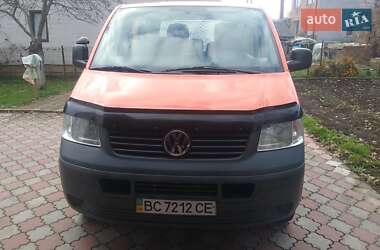 Volkswagen Transporter  2007