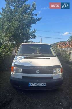 Volkswagen Transporter  2000