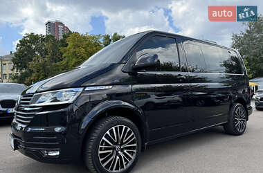 Volkswagen Transporter  2021