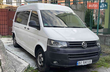 Volkswagen Transporter  2015